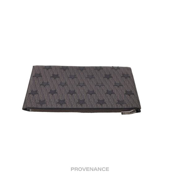 🔴 Saint Laurent Paris SLP Zip Pouch - Monogram Stars - Picture 6 of 10